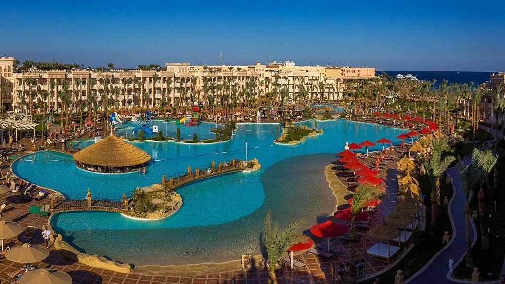Hotel Albatros Palace Resort - Hurghada